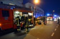 Feuer Koeln Porz Wahn Am Bahnhof P007